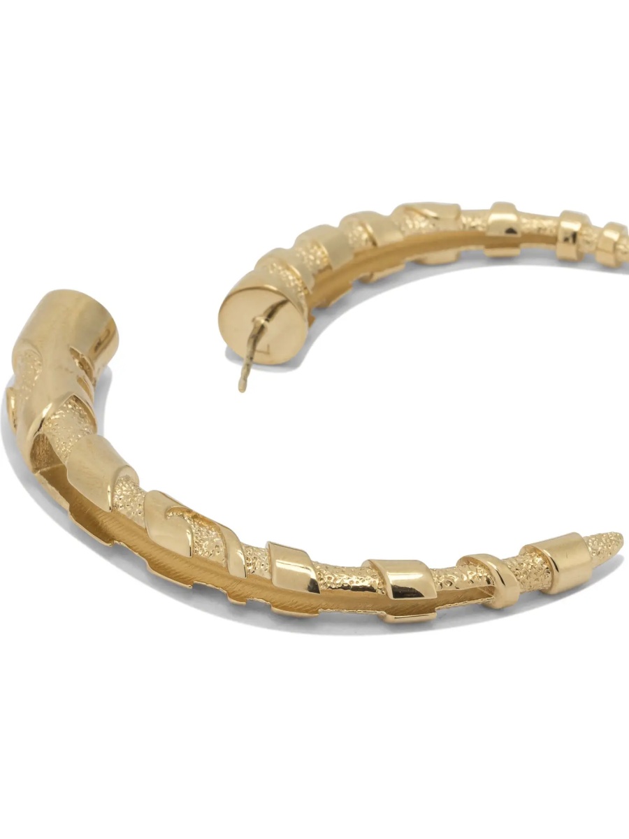 Bijuterii "Horn" Single earring - Img 2