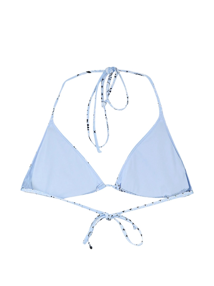 Bikini Mc2 Saint Barth albastri - Img 2