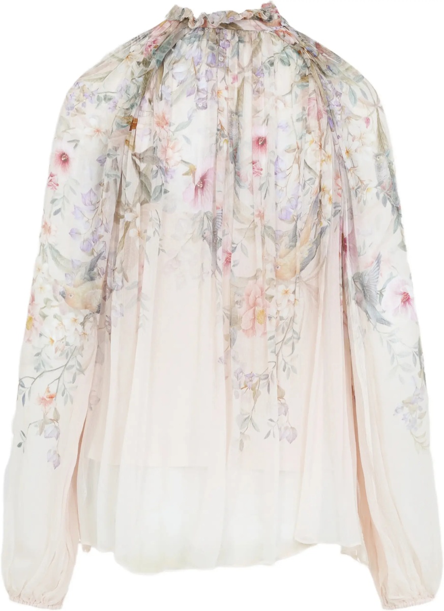 "Billow Rebellion" Blouse - Img 2