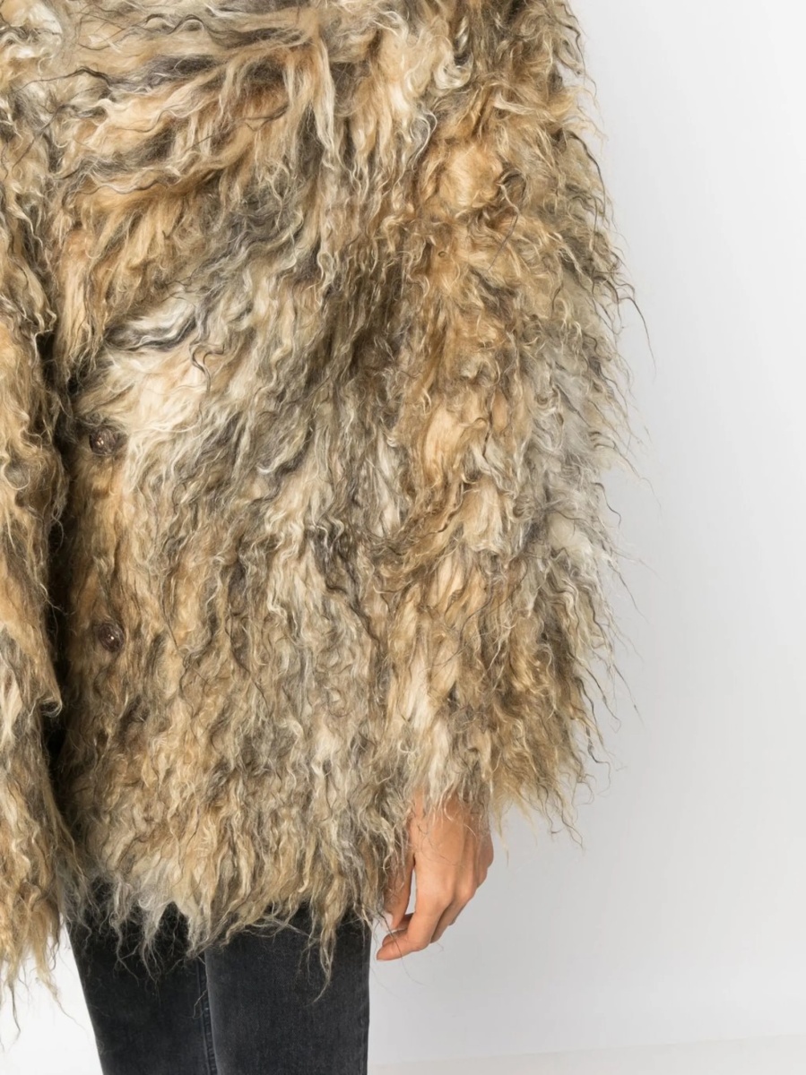Blana BECAGLI SINCE 1994 neutra din mohair - Img 5