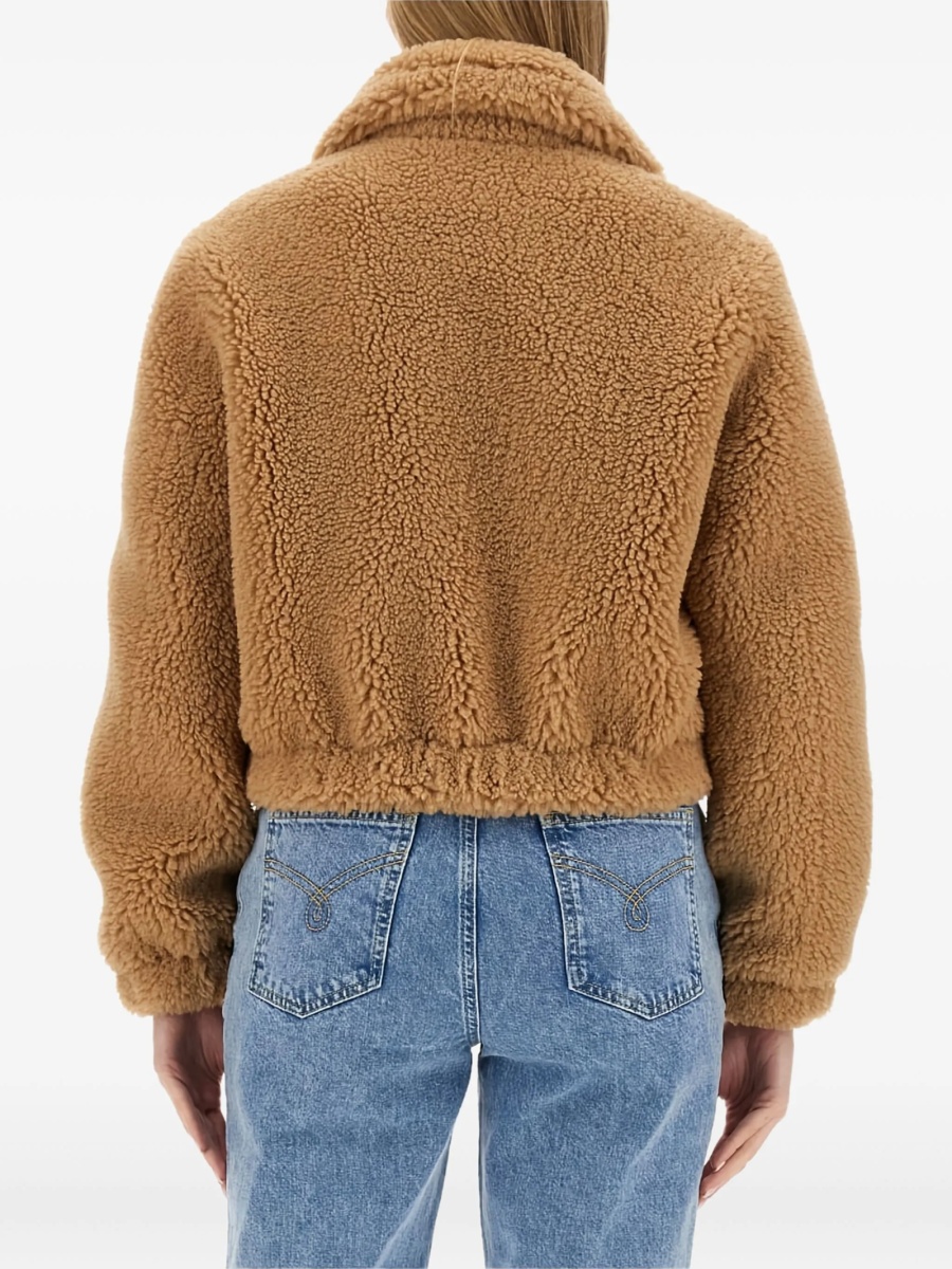 Blana MOSCHINO JEANS maro - Img 3