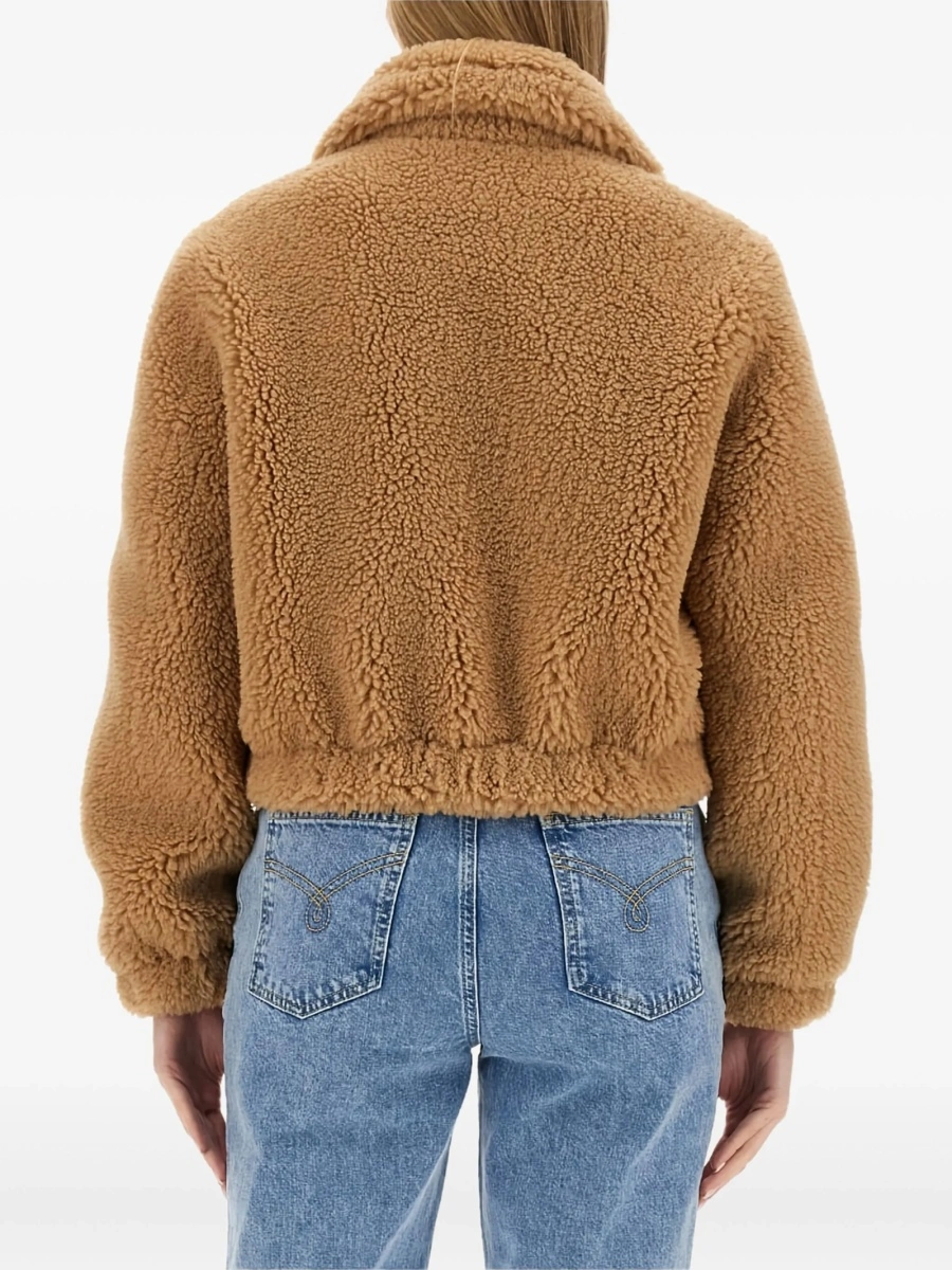 Blana MOSCHINO JEANS maro - Img 3