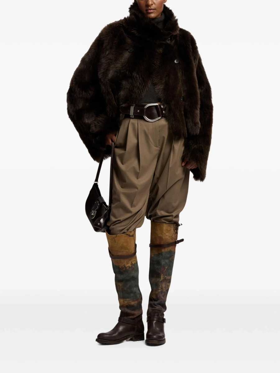 Blana Ralph Lauren maro - Img 2
