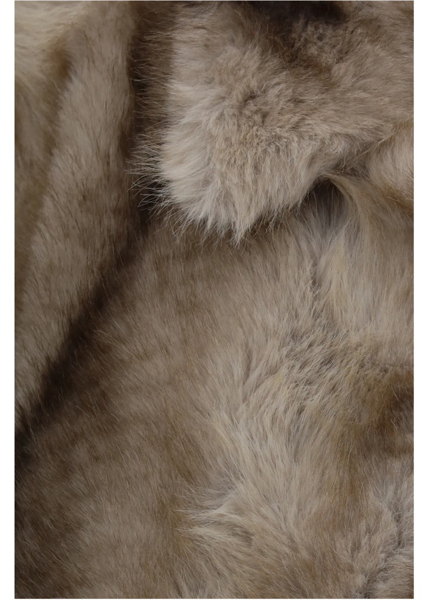 Blanuri Quantum short faux fur Jacket - Img 3