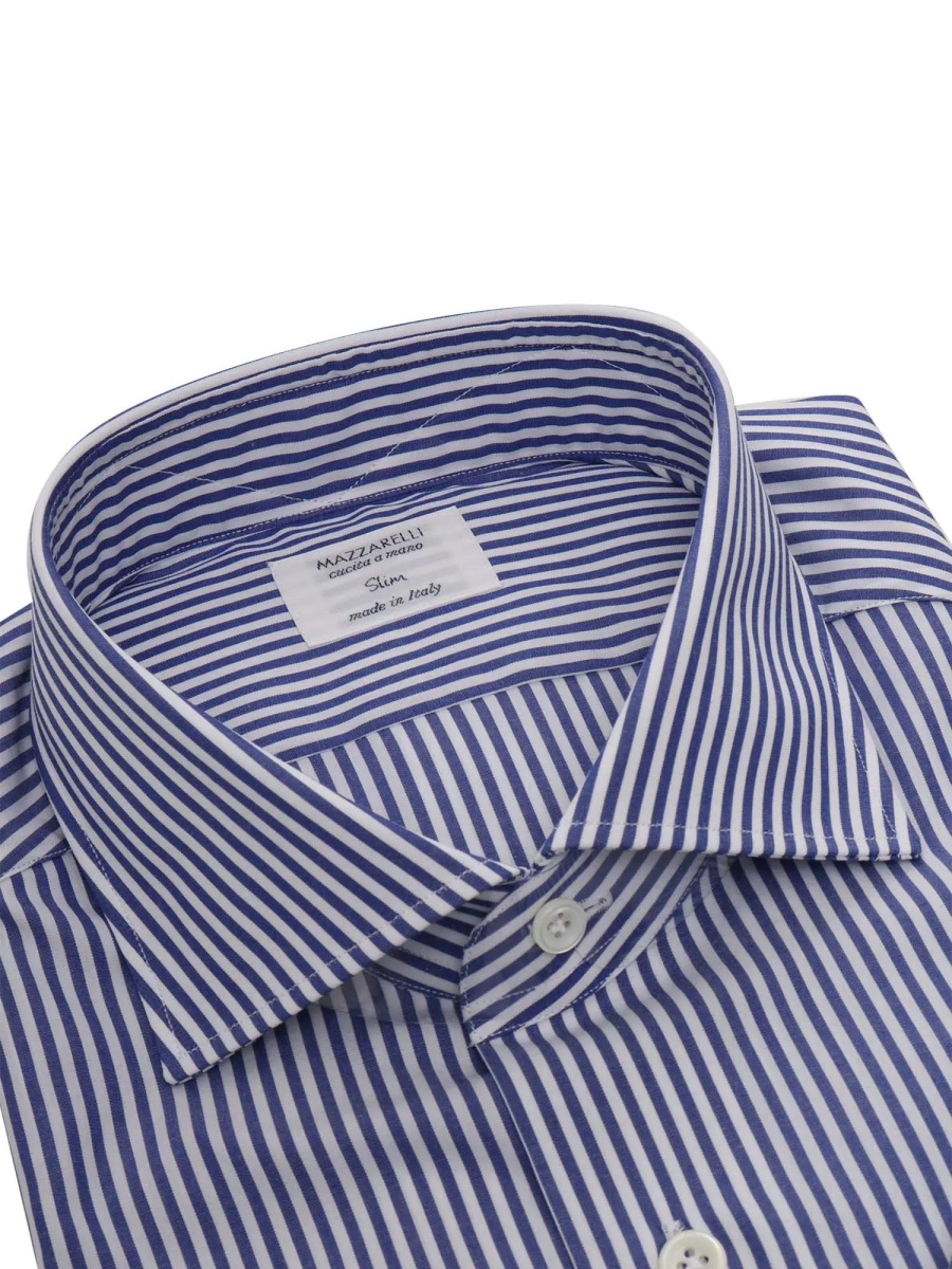 Blue striped shirt - Img 2