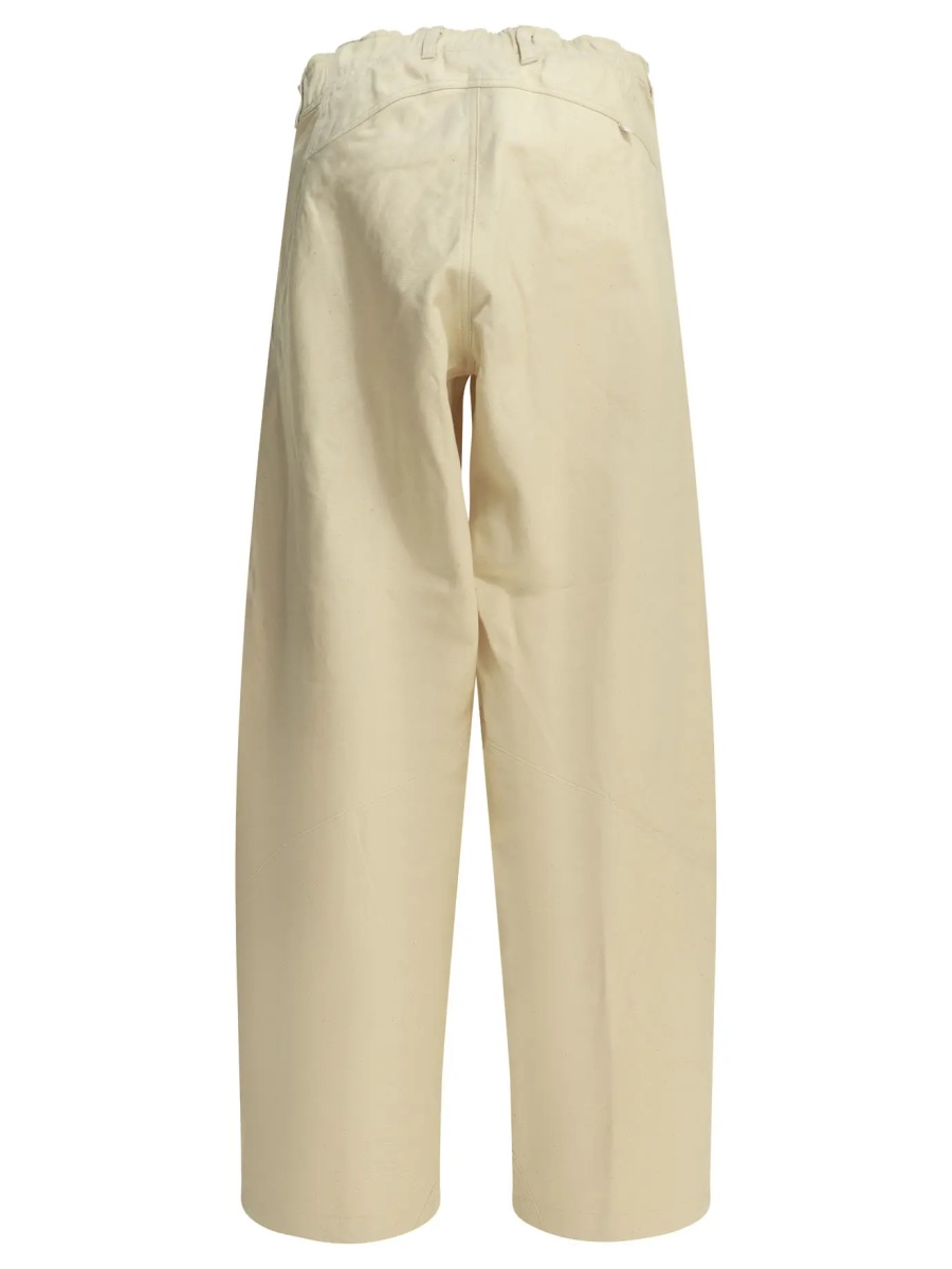 Blugi "0 Helicoid" wide leg jeans - Img 2