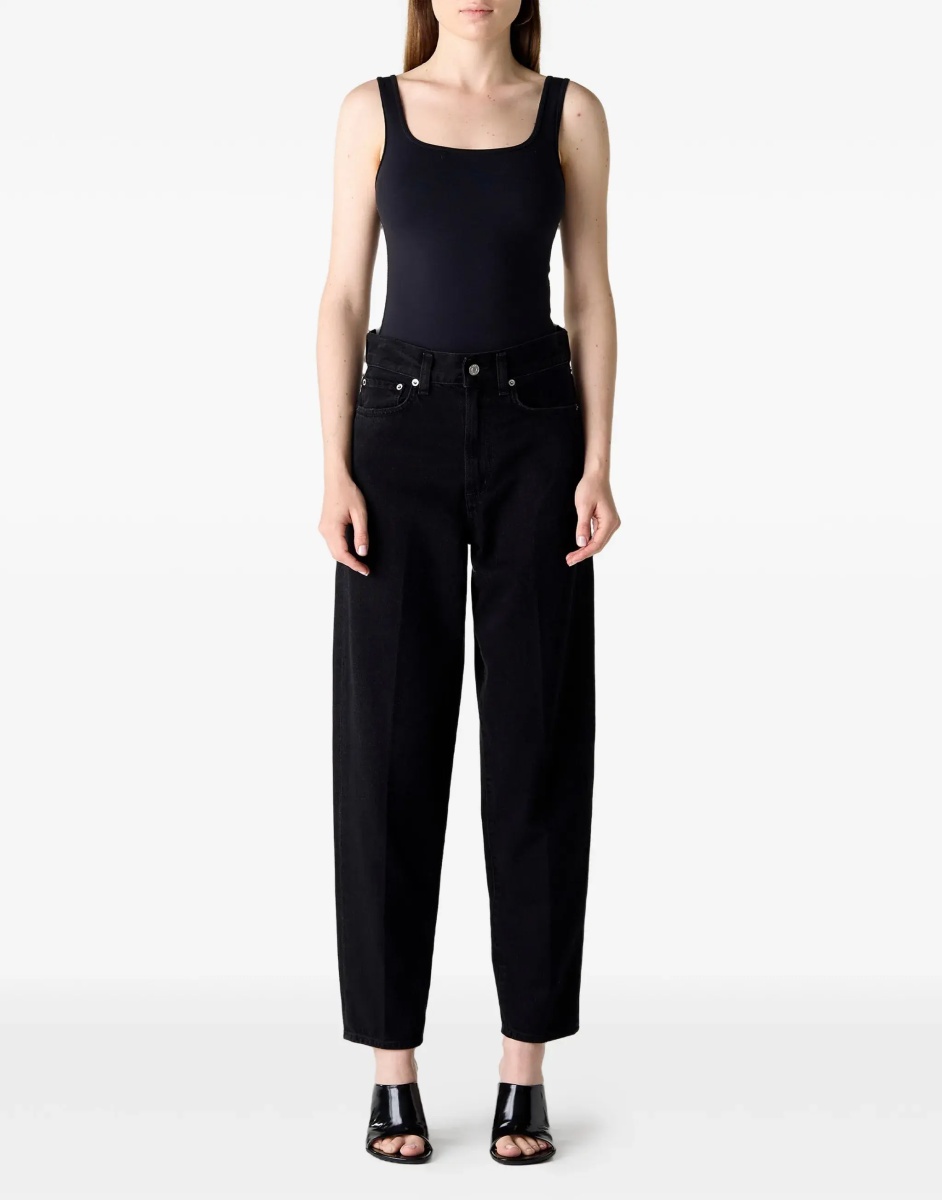 Blugi 80’s High-Rise Jeans - Img 4