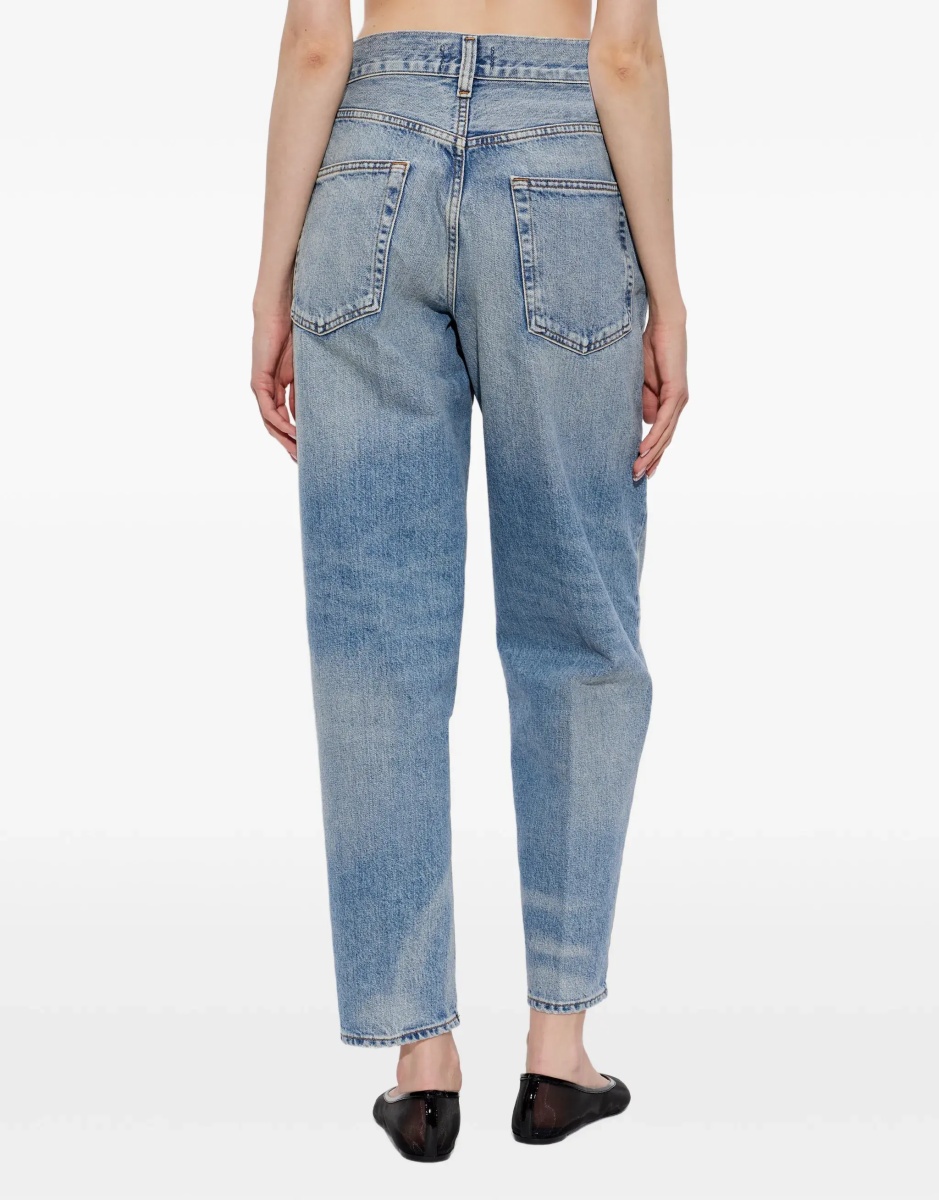 Blugi 80’s High-Rise Jeans - Img 6