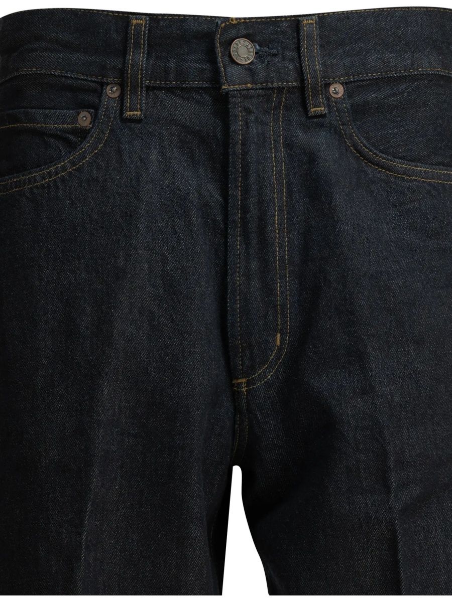 Blugi "80'S in rinse" Straight-leg jeans - Img 3