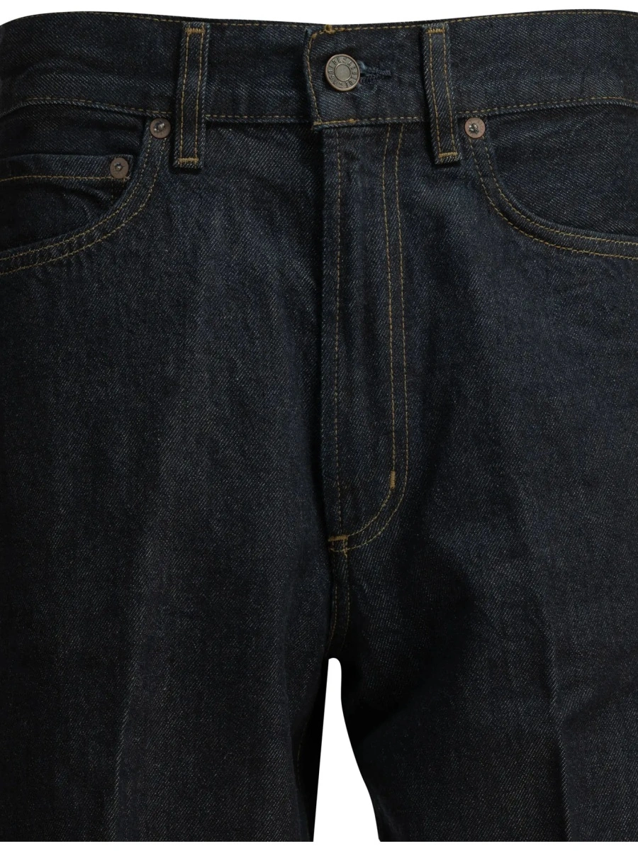 Blugi "80'S in rinse" Straight-leg jeans - Img 3