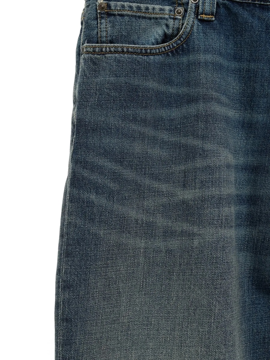Blugi "Aaron" Wide leg jeans - Img 3