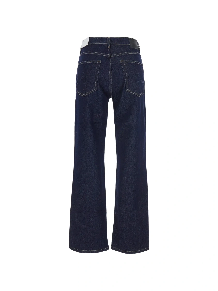 Blugi Ag Jeans albastri - Img 4