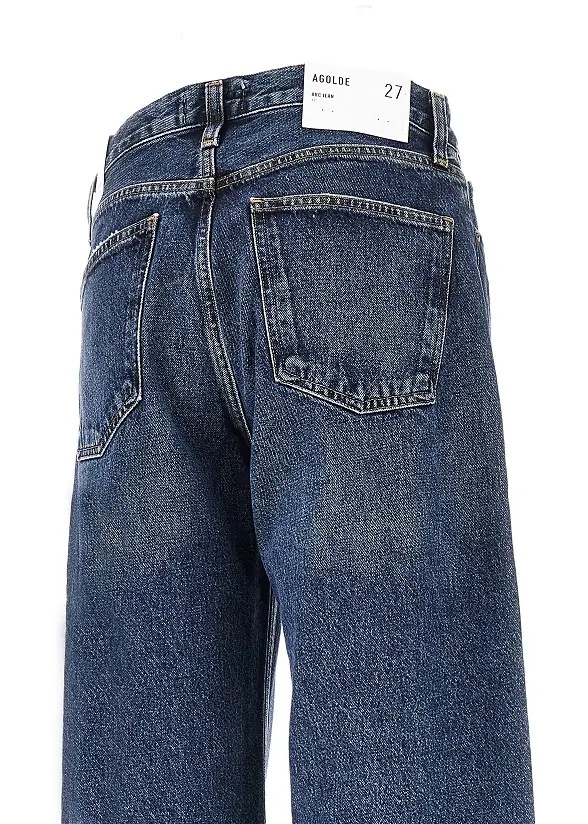 Blugi Arc Jane jeans - Img 4