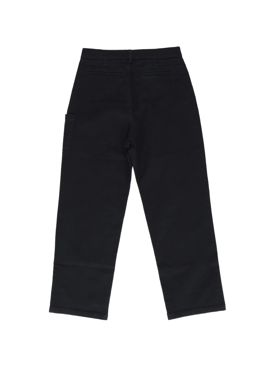 Blugi Balmain negri - Img 2