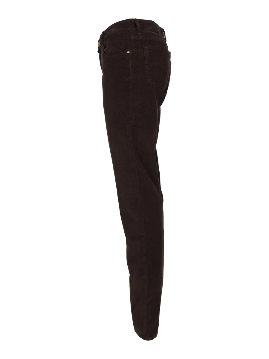 Blugi BARD 5 POCKETS SLIM FIT PANTS - Img 3
