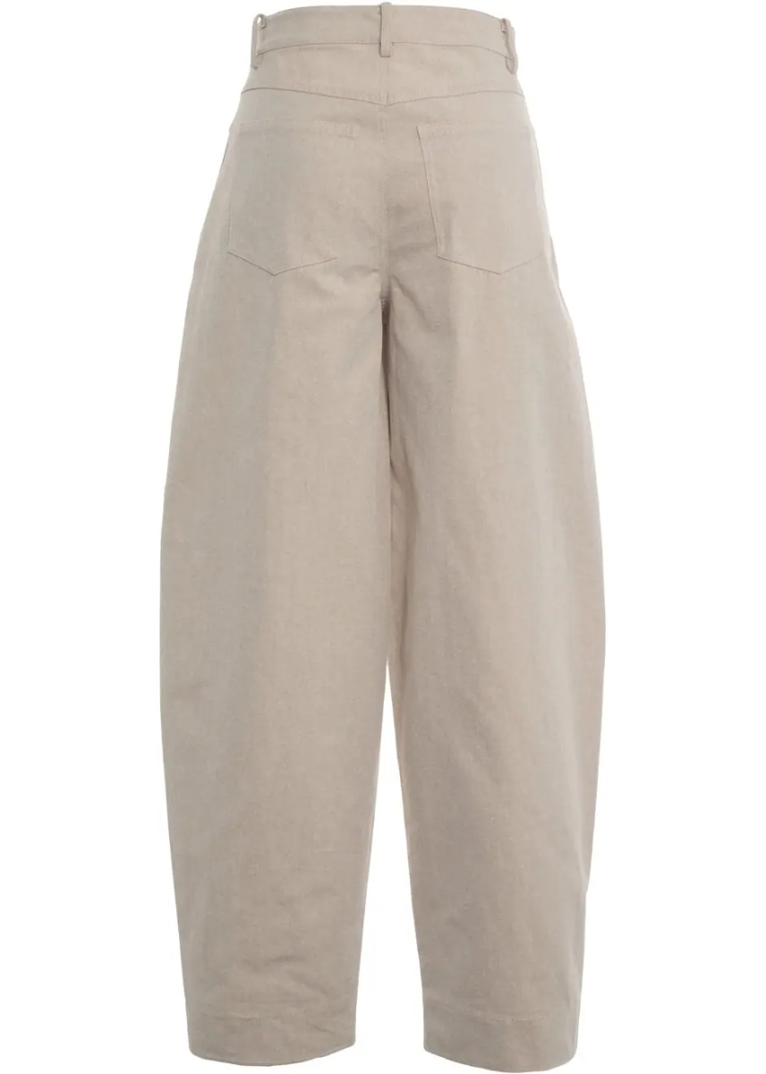 Blugi Barrel leg jeans 'Bacoli' - Img 4