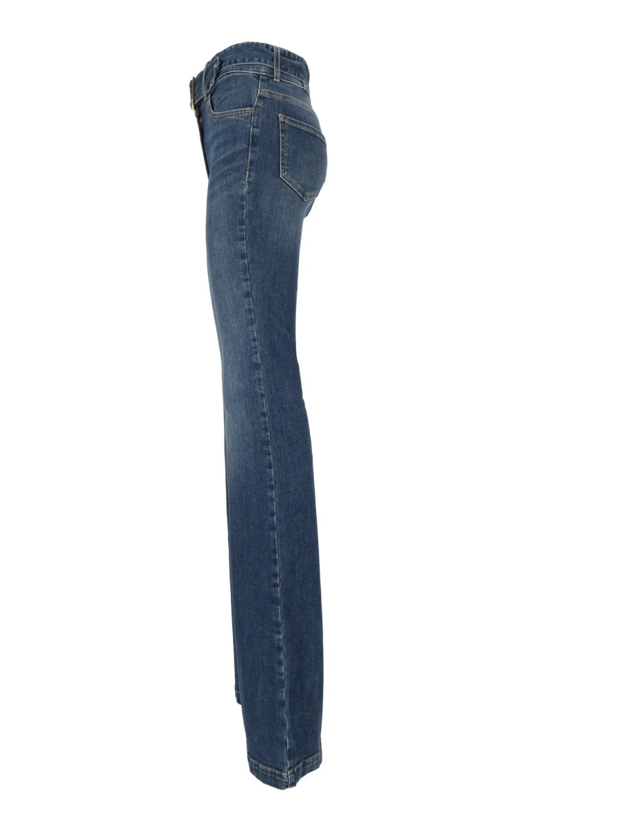 Blugi Belted jeans - Img 4