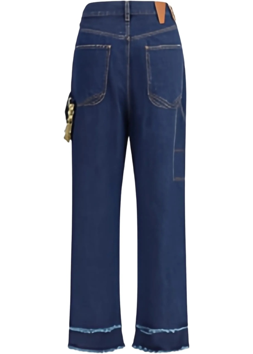 Blugi Chain Jeans - Img 2
