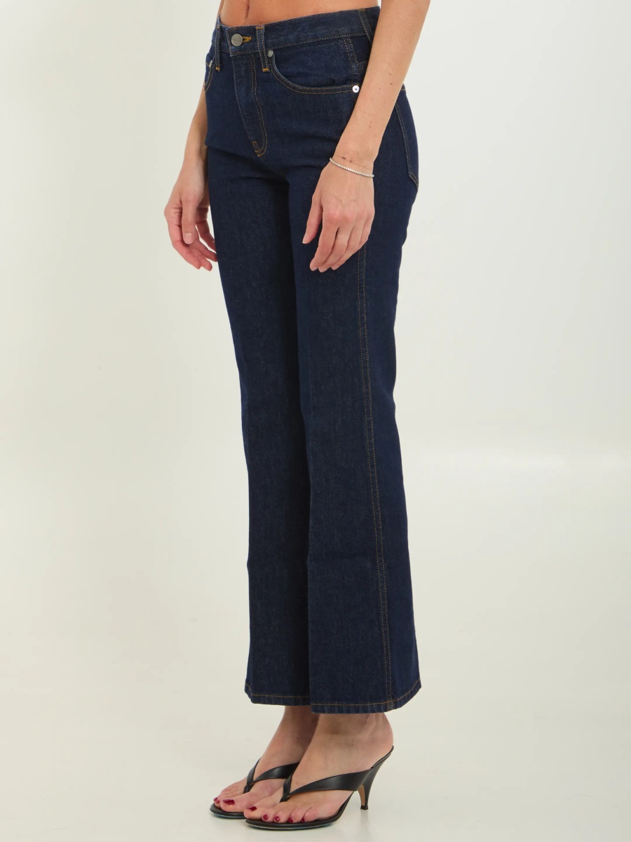 Blugi Clara Flare Jeans - Img 2