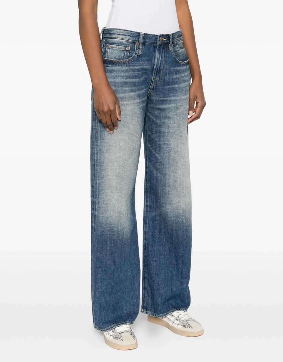 Blugi D'Arcy Loose Jeans - Img 5