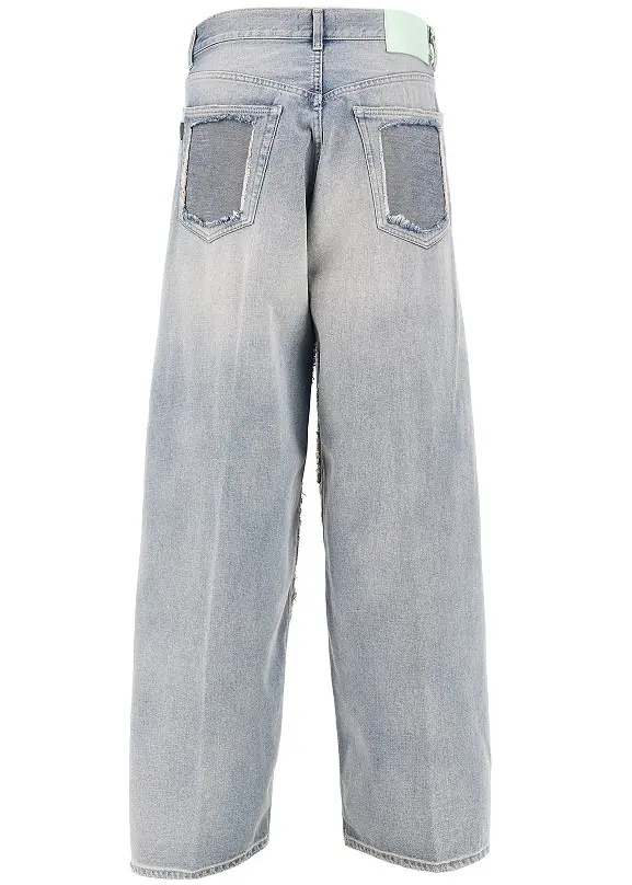 Blugi Distressed Bethany jeans - Img 3