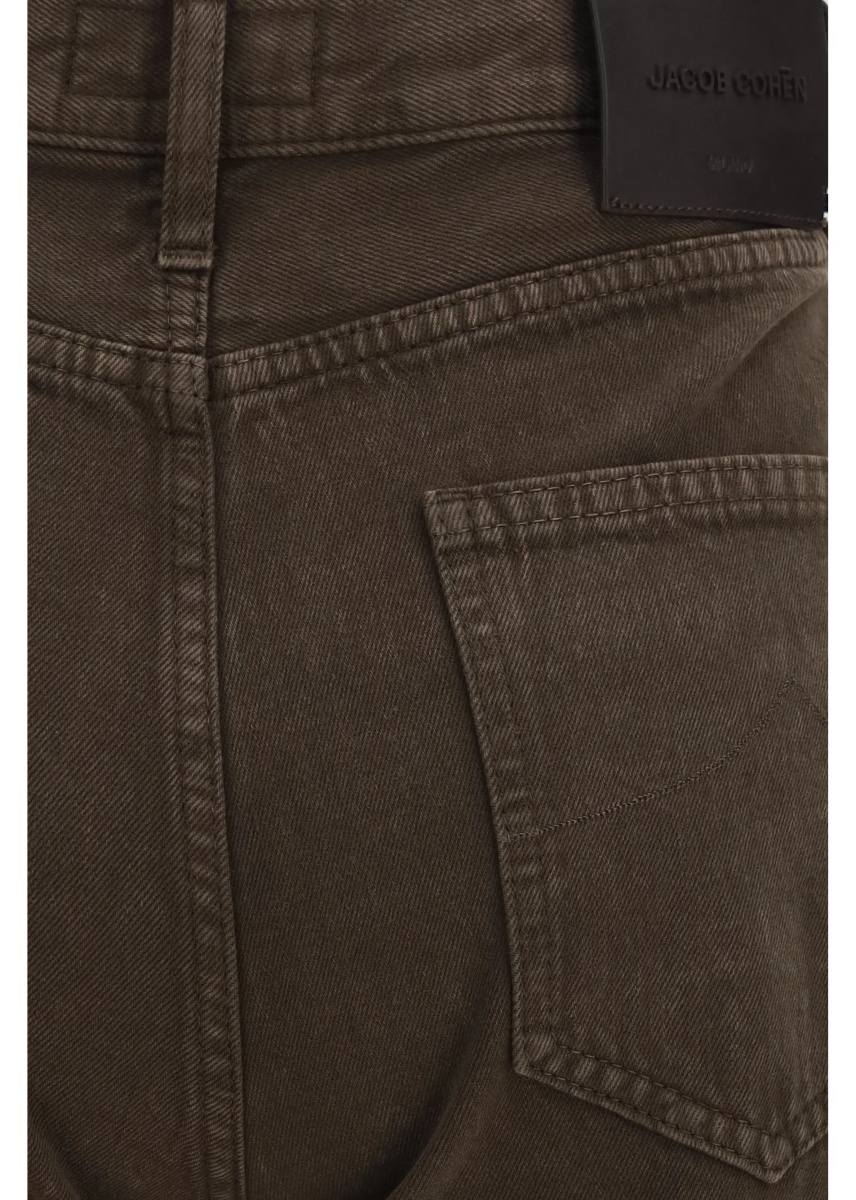 Blugi High-rise straight-leg Jeans - Img 2