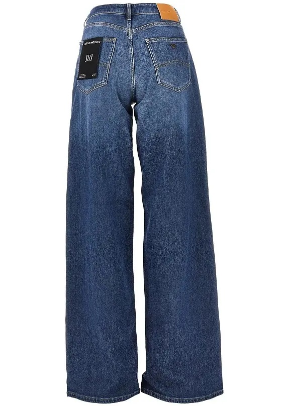 Blugi J8I denim jeans - Img 3