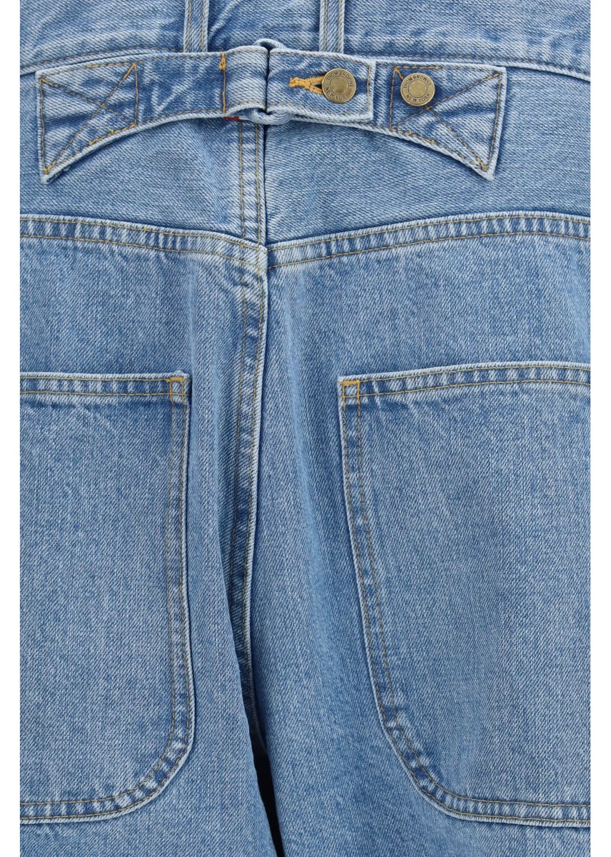 Blugi Japanese denim Jeans - Img 3