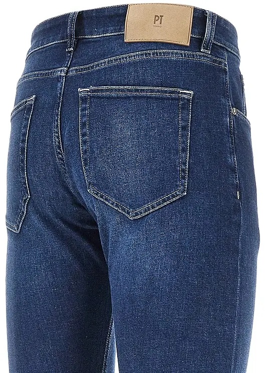 Blugi 'Jazz Updated' five-pocket jeans - Img 4