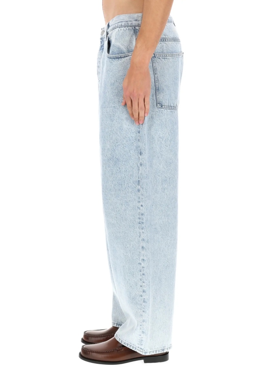 Blugi Jeans In Denim - Img 3