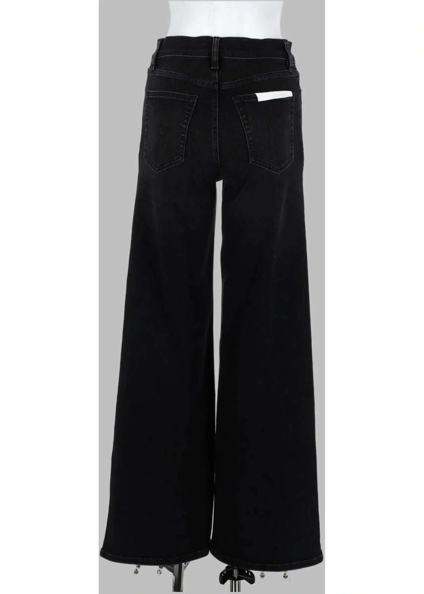 Blugi Jeans "Le Slim Palazzo" - Img 2