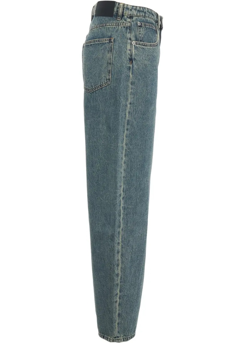Blugi Jeans loose fit - Img 4