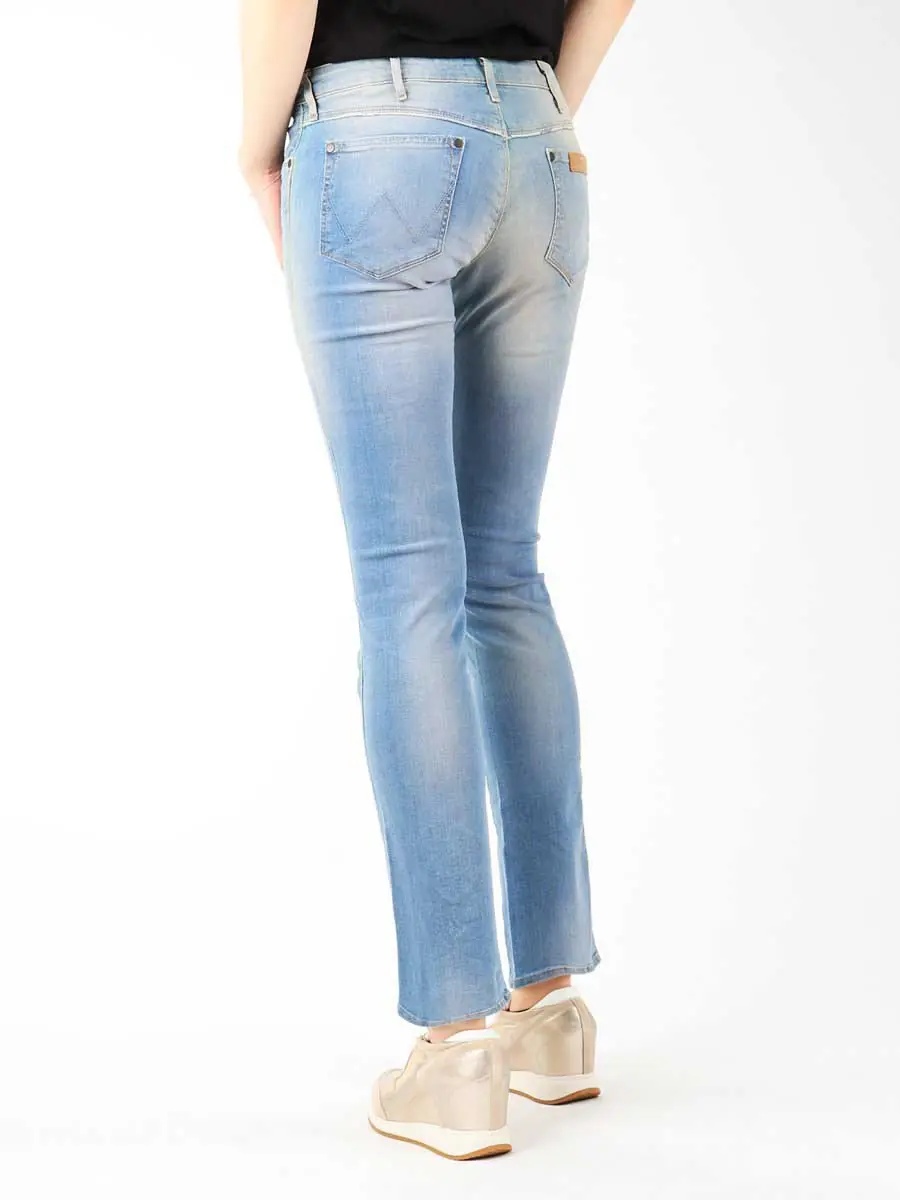 Blugi Jeans Vintage Dusk 258ZW16M - Img 3