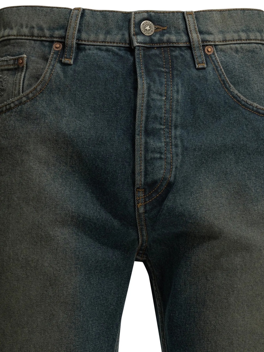 Blugi "Journey" Straight-Leg Jeans - Img 3