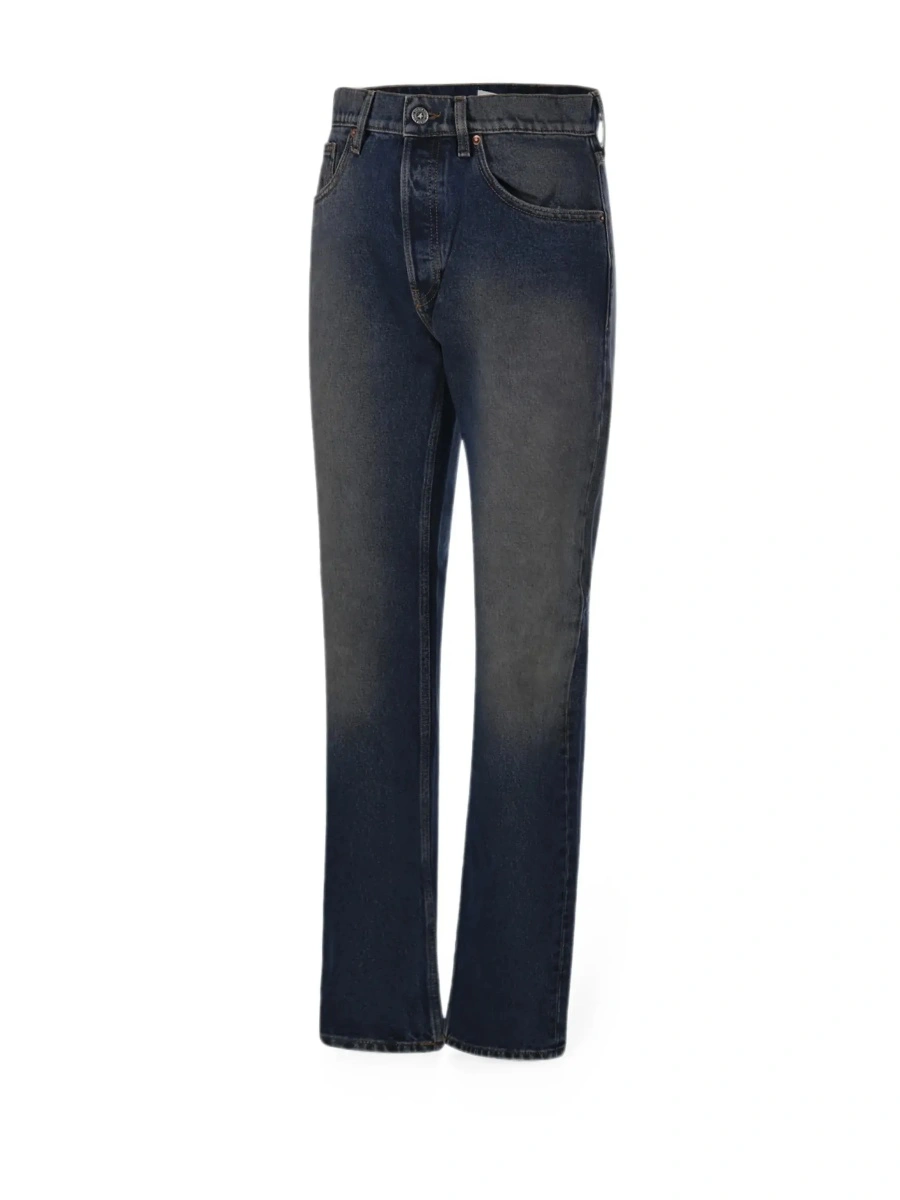 Blugi "Journey" Straight-Leg Jeans - Img 6