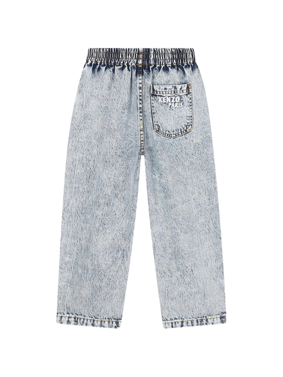Blugi Kenzo gri - Img 2