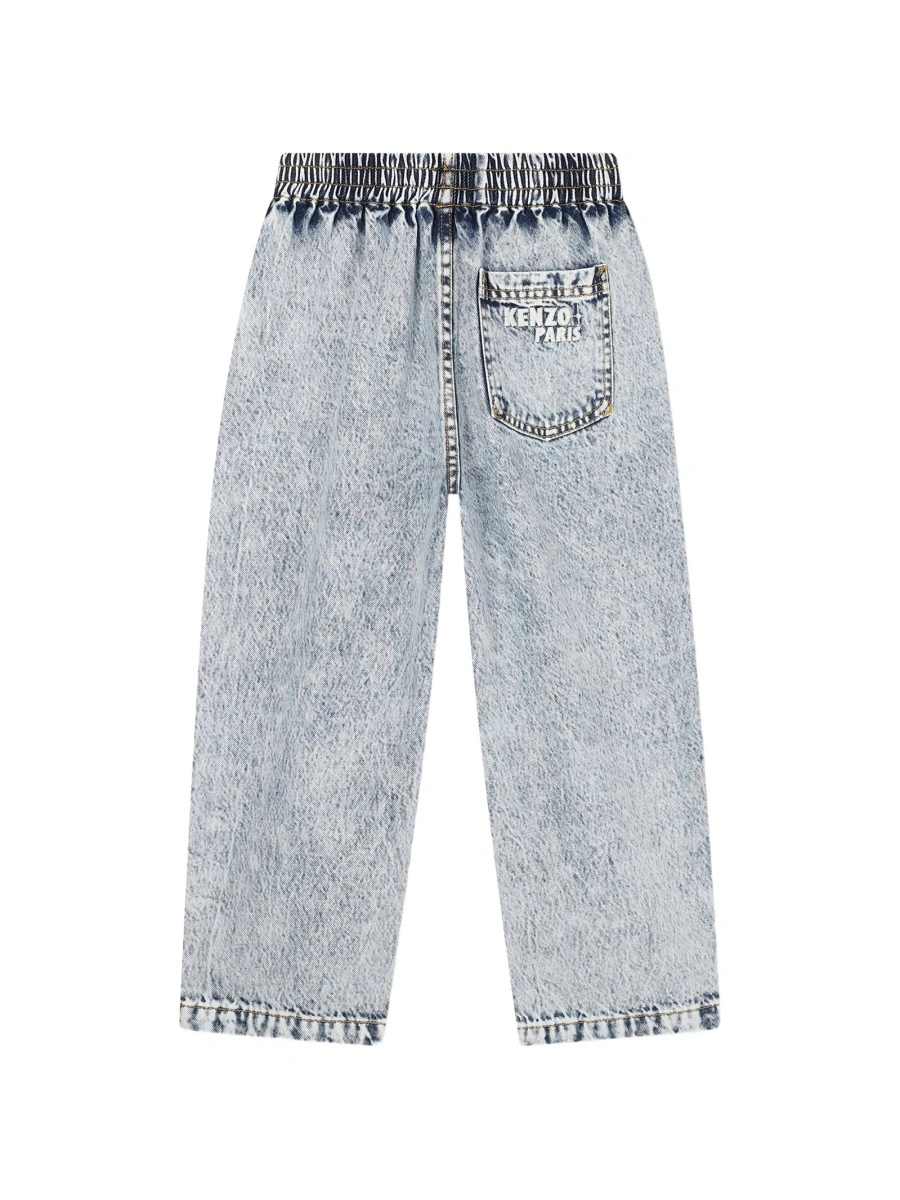 Blugi Kenzo gri - Img 2