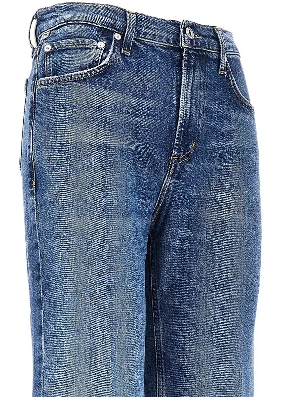 Blugi Kimberly 70's flared jeans - Img 2