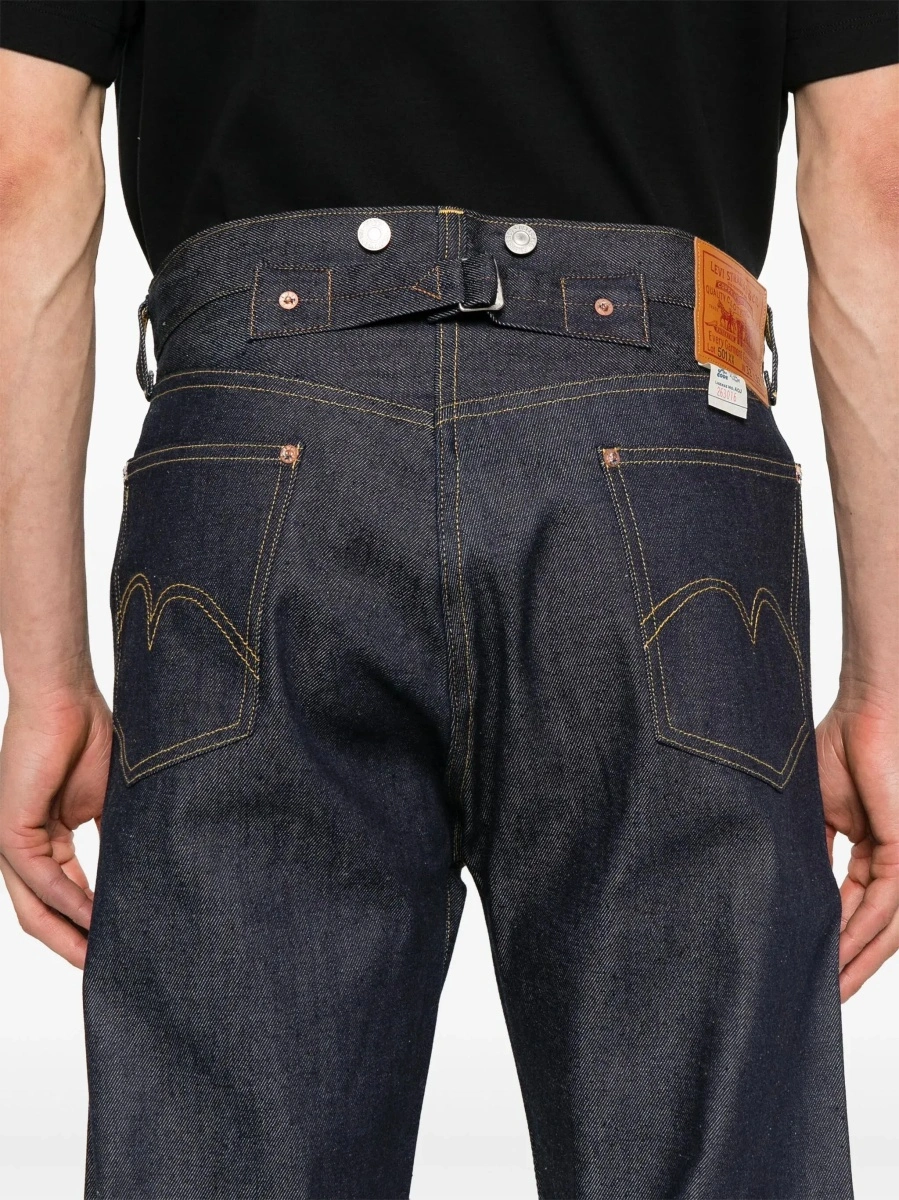 Blugi Levi's® "501® 1933" Straight-Leg Jeans - Img 8
