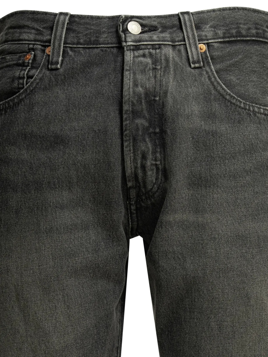 Blugi Levi's® "501 Relaxed" Straight Leg Jeans - Img 3