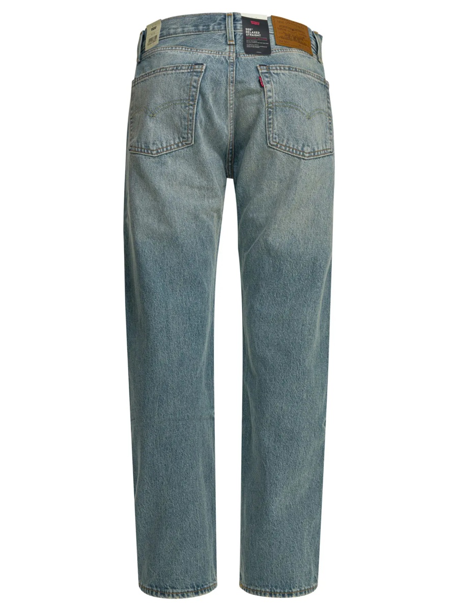 Blugi Levi's® "555™ Relaxed Straight" Straight Leg Jeans - Img 2
