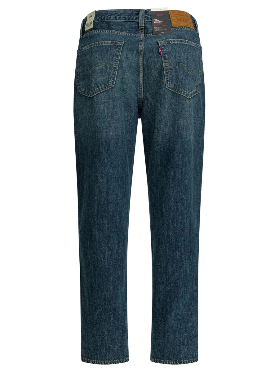 Blugi Levi's® "568 Loose Straight" Jeans - Img 2