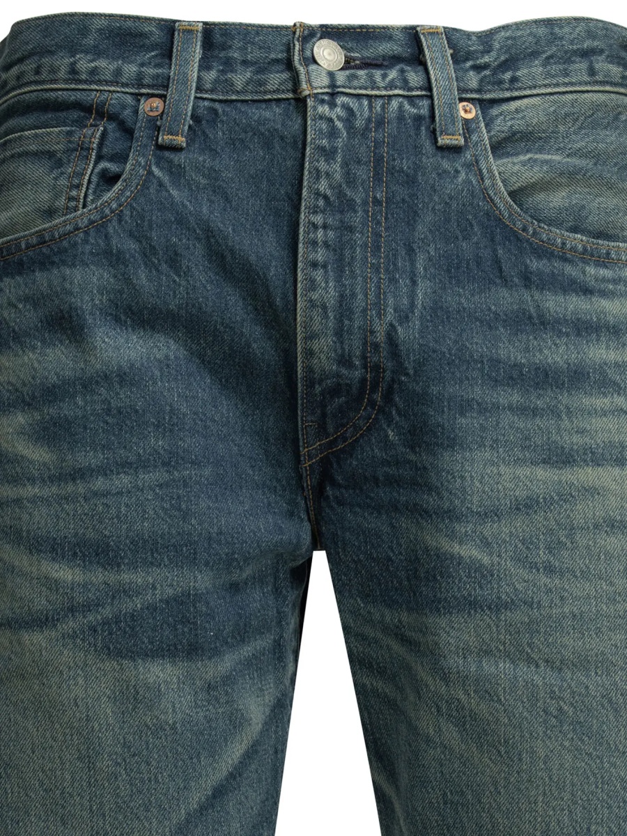 Blugi Levi's® "Anchor Relaxed" Straight Leg Jeans - Img 3