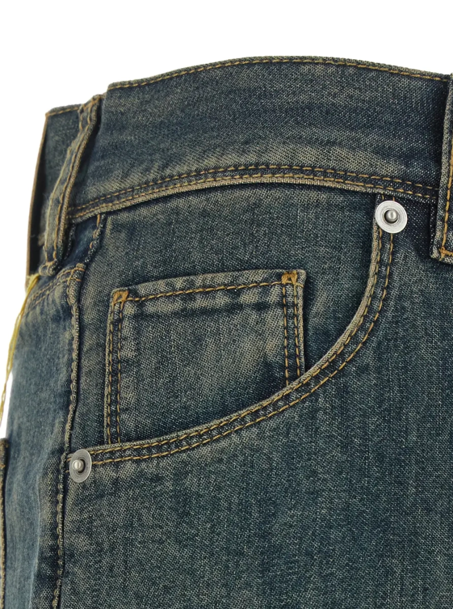 Blugi look 28 DENIM REGULAR - Img 3