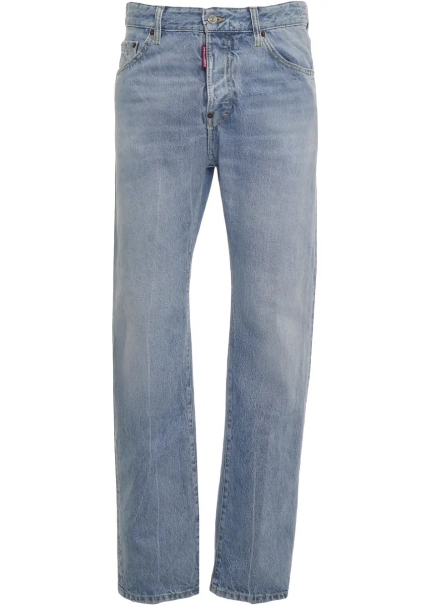 Blugi Loose fit jeans '642' - Img 2