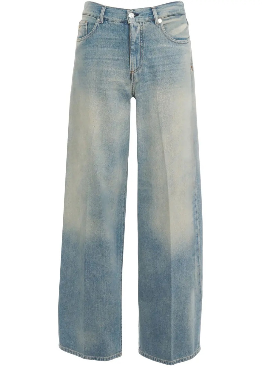 Blugi Loose fit jeans 'Gea' - Img 2