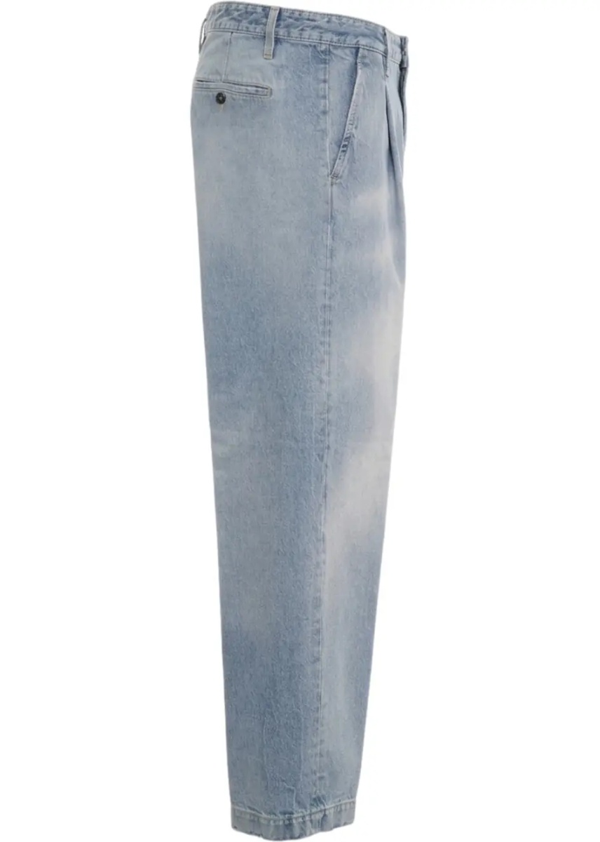 Blugi Loose fit jeans 'One Pleat' - Img 3