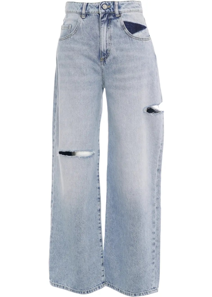 Blugi Loose fit jeans 'Poppy' - Img 2