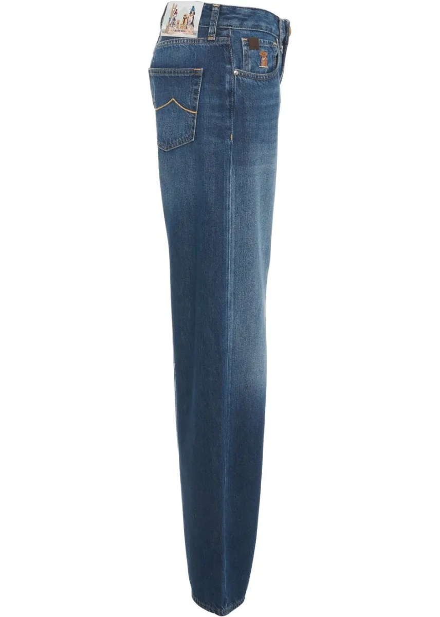 Blugi Loose fit jeans - Img 3