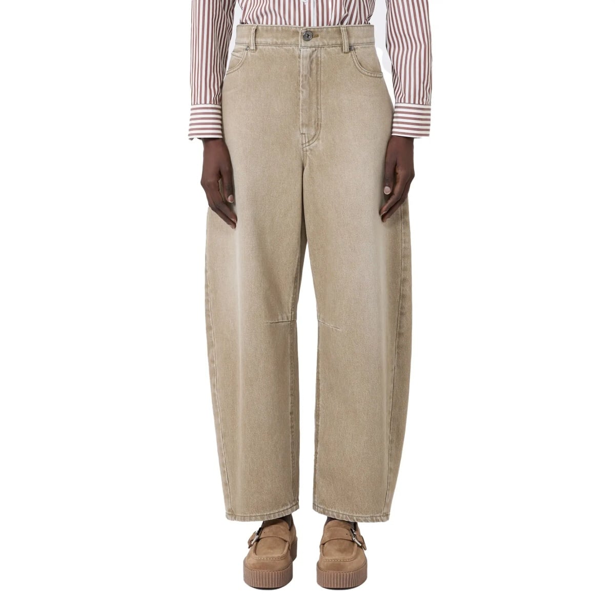 Blugi Max Mara Weekend Arcadia Jeans - Img 2